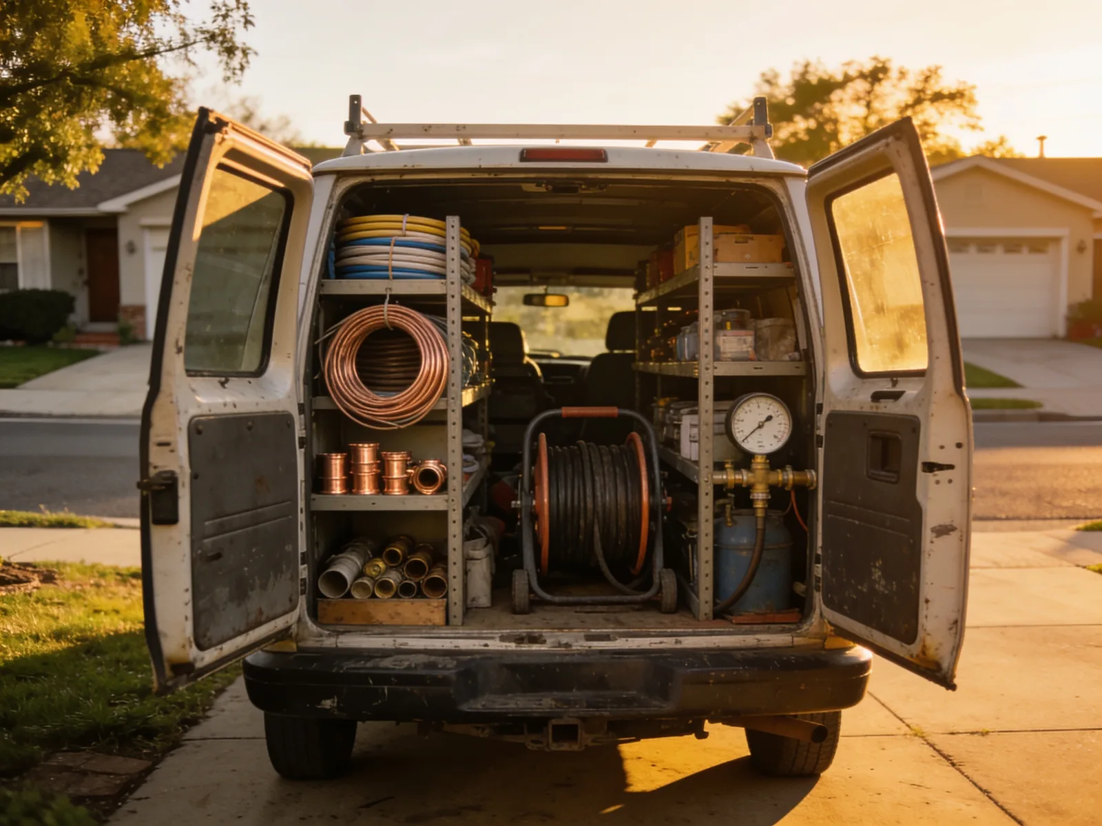 Emergency Plumber company in Rosston, OK